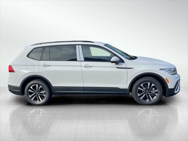 new 2024 Volkswagen Tiguan car, priced at $26,775