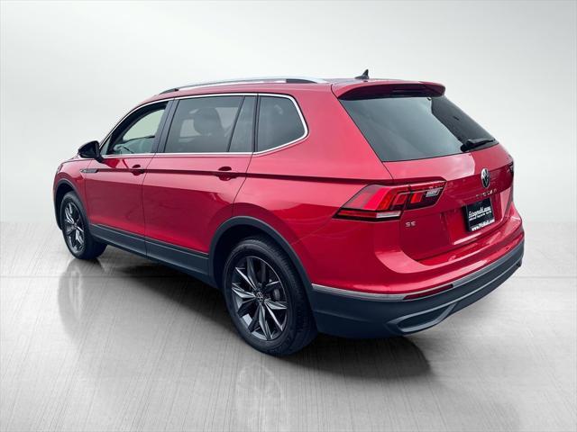 used 2023 Volkswagen Tiguan car, priced at $24,990