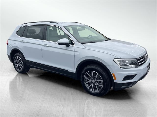 used 2019 Volkswagen Tiguan car, priced at $18,990