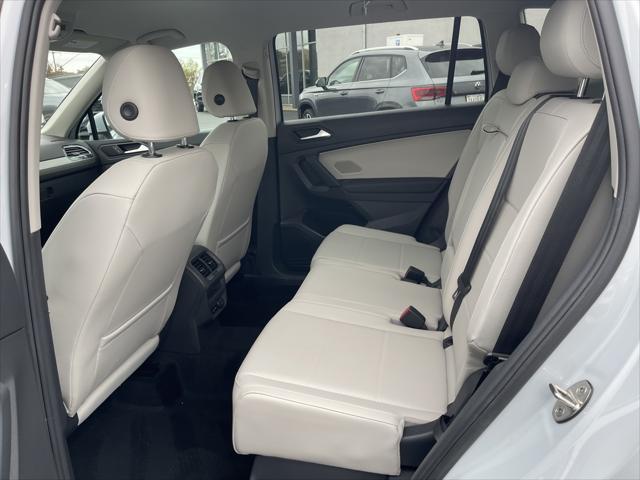 used 2019 Volkswagen Tiguan car, priced at $18,990