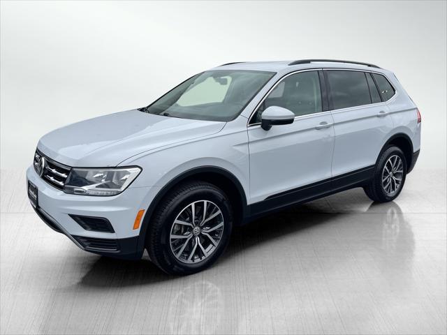 used 2019 Volkswagen Tiguan car, priced at $18,990