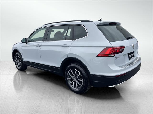 used 2019 Volkswagen Tiguan car, priced at $18,990