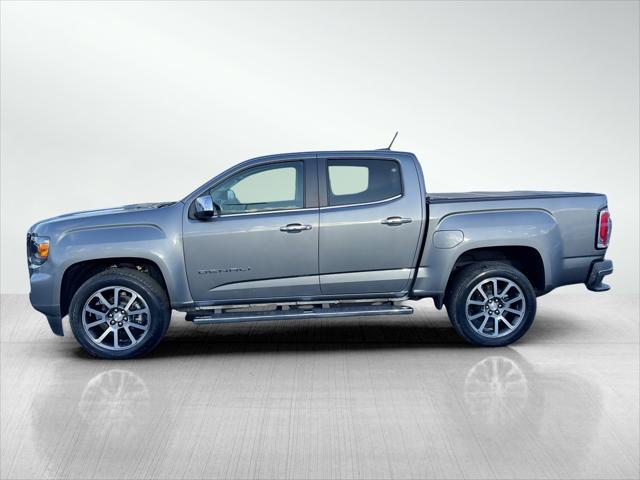 used 2022 GMC Canyon car, priced at $35,991