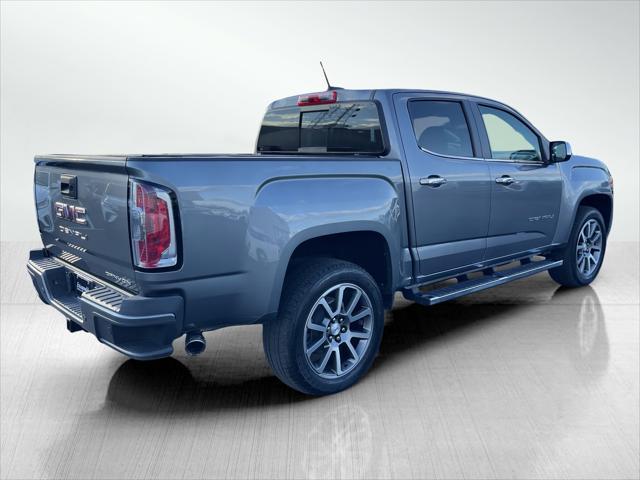 used 2022 GMC Canyon car, priced at $35,991