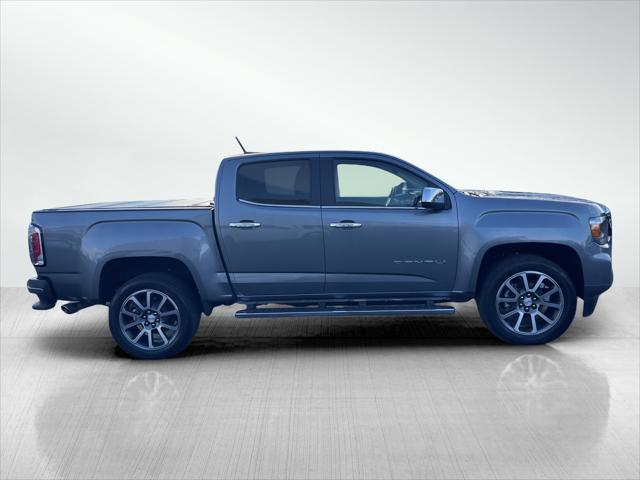 used 2022 GMC Canyon car, priced at $35,991