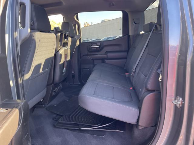 used 2019 Chevrolet Silverado 1500 car, priced at $33,991