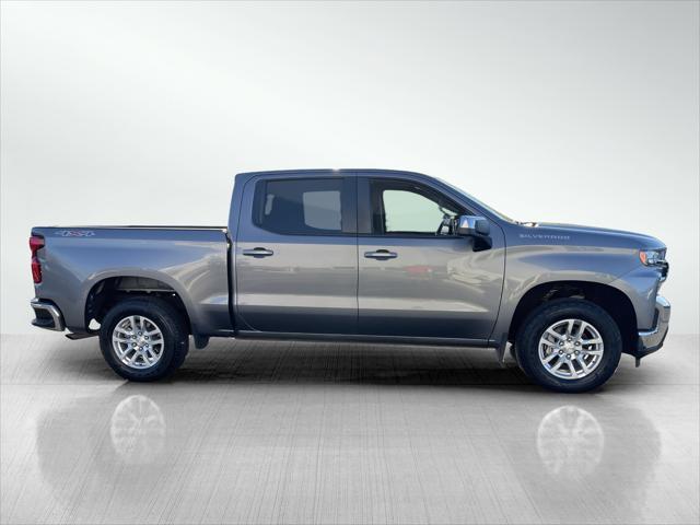 used 2019 Chevrolet Silverado 1500 car, priced at $33,991