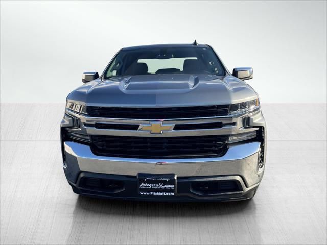 used 2019 Chevrolet Silverado 1500 car, priced at $33,991