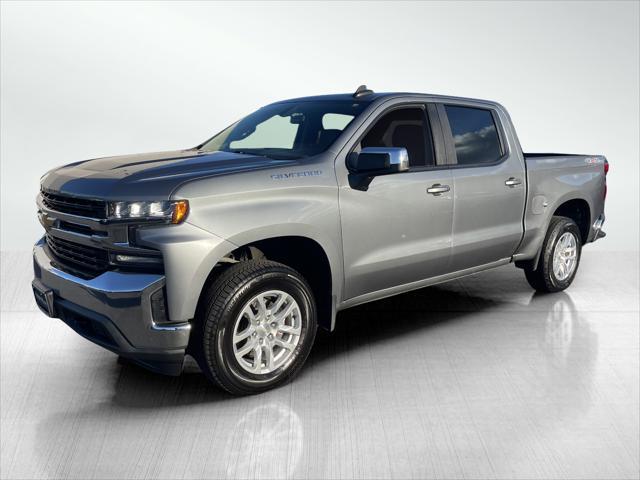 used 2019 Chevrolet Silverado 1500 car, priced at $33,991