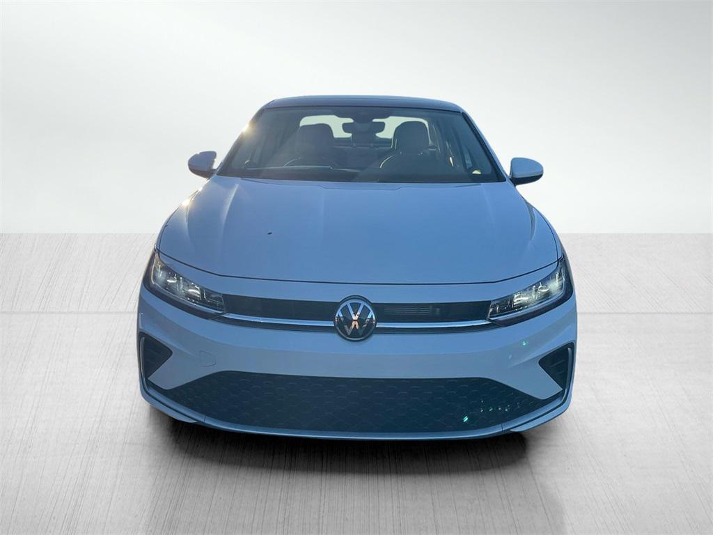 new 2026 Volkswagen Jetta car, priced at $28,661