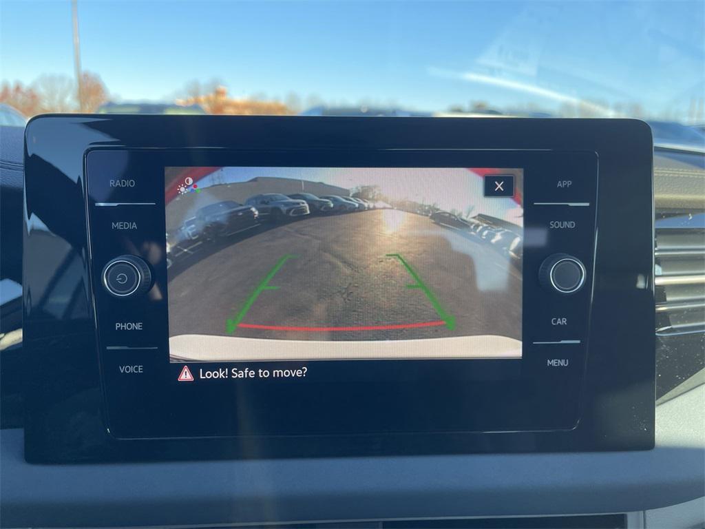 new 2026 Volkswagen Jetta car, priced at $28,661