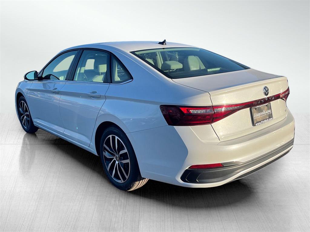 new 2026 Volkswagen Jetta car, priced at $28,661