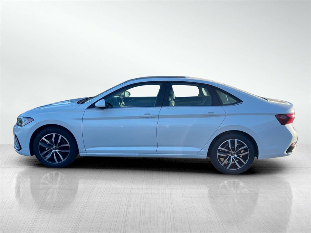 new 2026 Volkswagen Jetta car, priced at $28,661