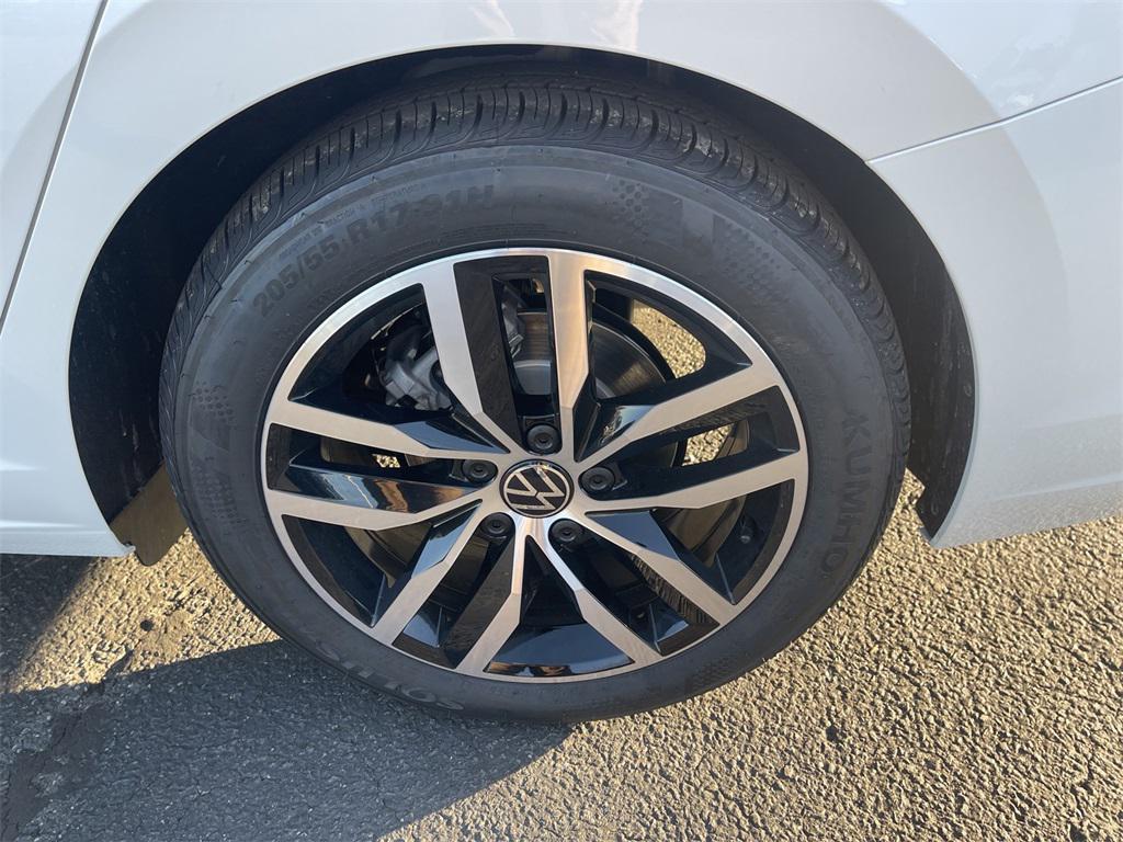 new 2026 Volkswagen Jetta car, priced at $28,661