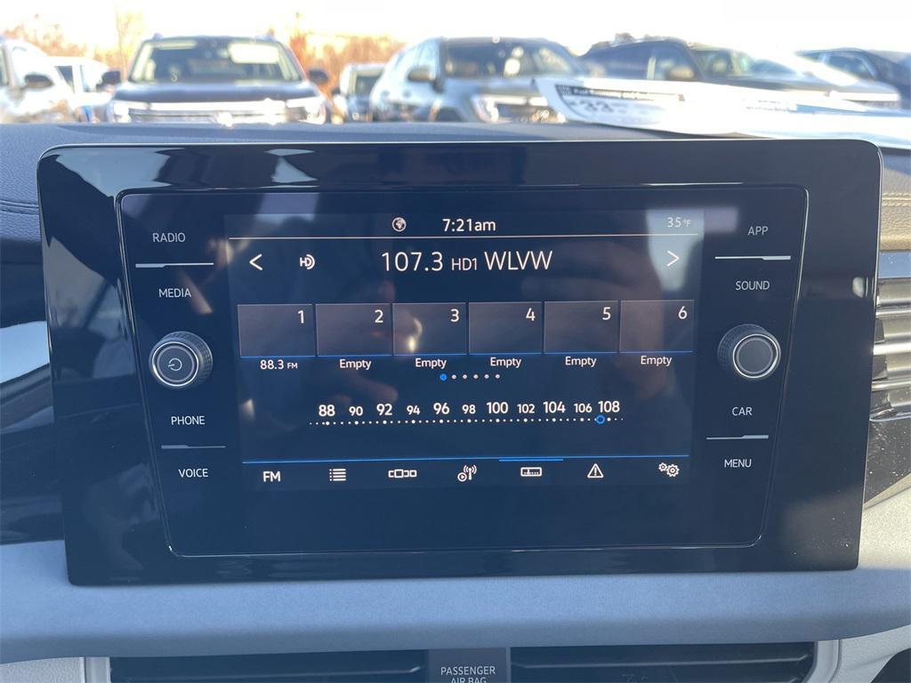 new 2026 Volkswagen Jetta car, priced at $28,661