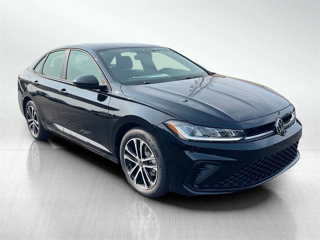 new 2025 Volkswagen Jetta car, priced at $24,767