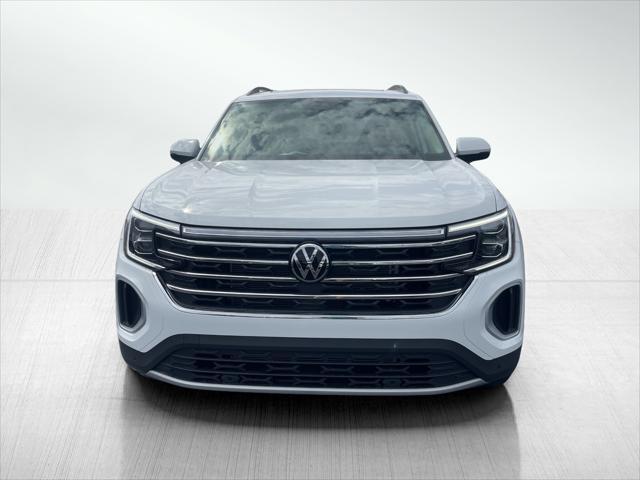new 2025 Volkswagen Atlas car, priced at $43,650