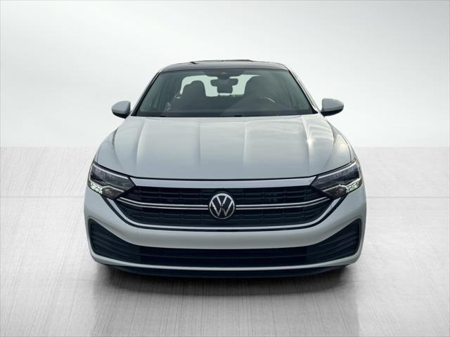 new 2024 Volkswagen Jetta car, priced at $25,554
