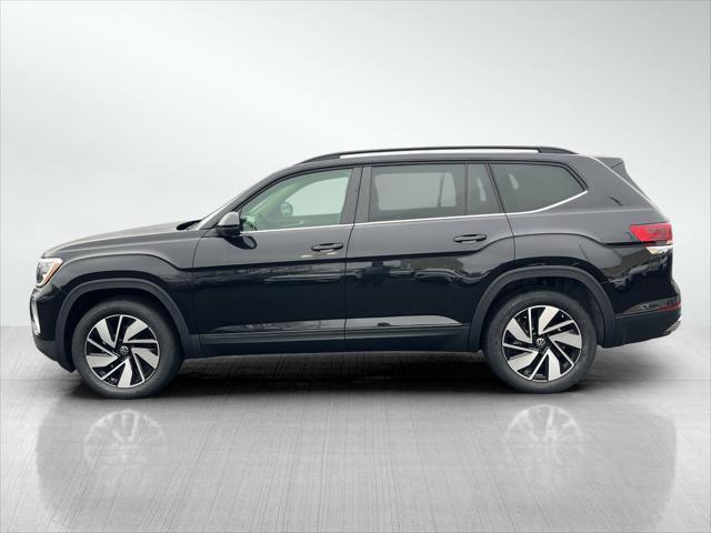 new 2024 Volkswagen Atlas car, priced at $39,691