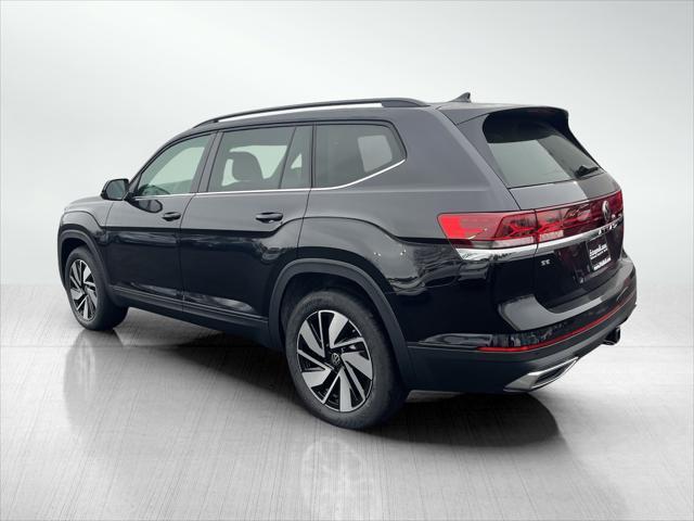 new 2024 Volkswagen Atlas car, priced at $40,691