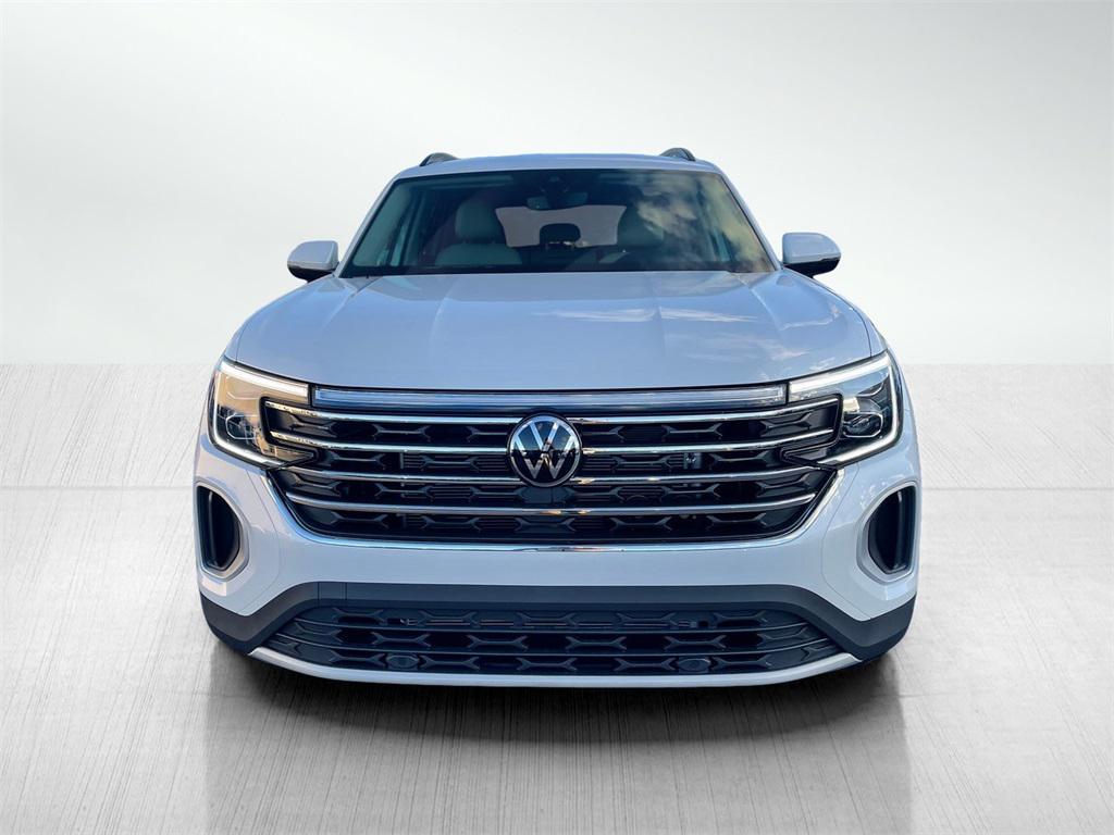 new 2026 Volkswagen Atlas car, priced at $40,133
