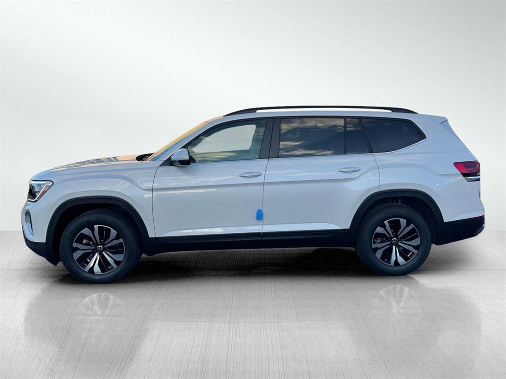 new 2026 Volkswagen Atlas car, priced at $40,133