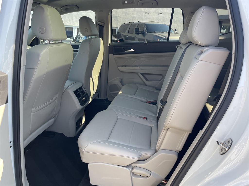 used 2022 Volkswagen Atlas car, priced at $29,990