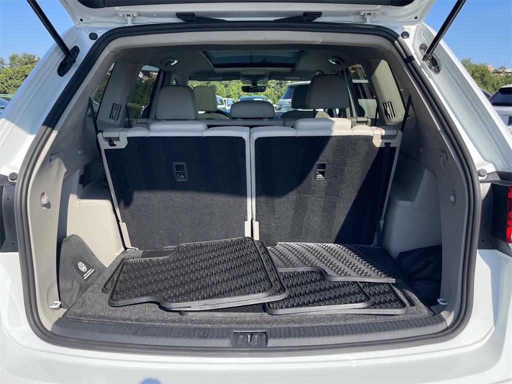 used 2022 Volkswagen Atlas car, priced at $29,990