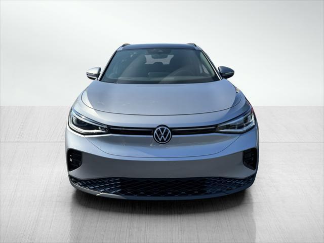 new 2024 Volkswagen ID.4 car, priced at $43,185