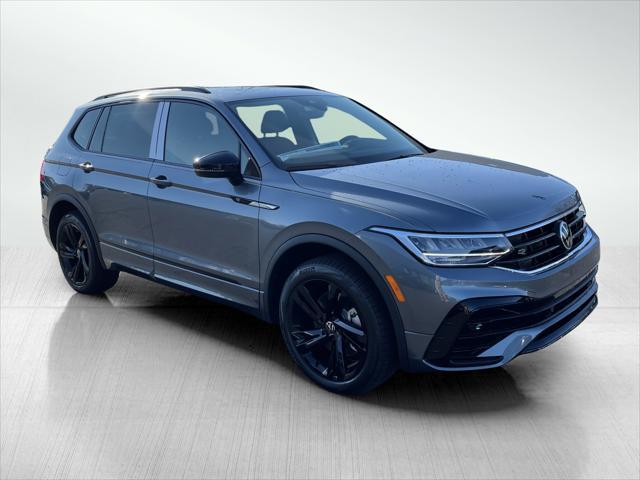 new 2024 Volkswagen Tiguan car, priced at $32,390