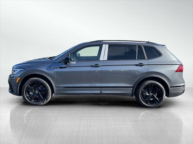 new 2024 Volkswagen Tiguan car, priced at $32,390