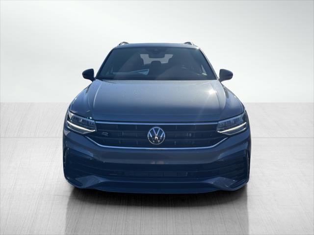 new 2024 Volkswagen Tiguan car, priced at $32,390