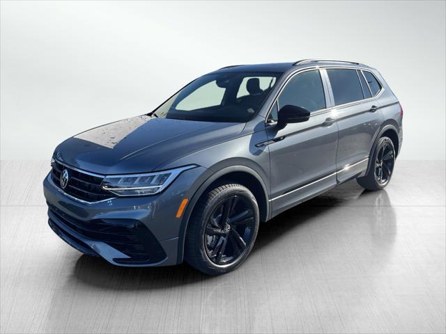 new 2024 Volkswagen Tiguan car, priced at $32,390