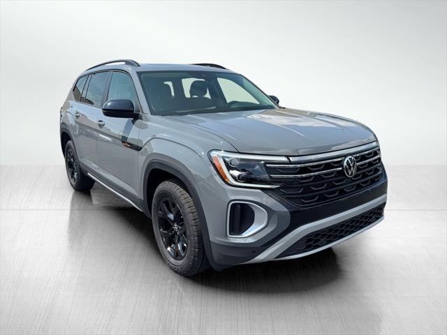 new 2025 Volkswagen Atlas car, priced at $46,939