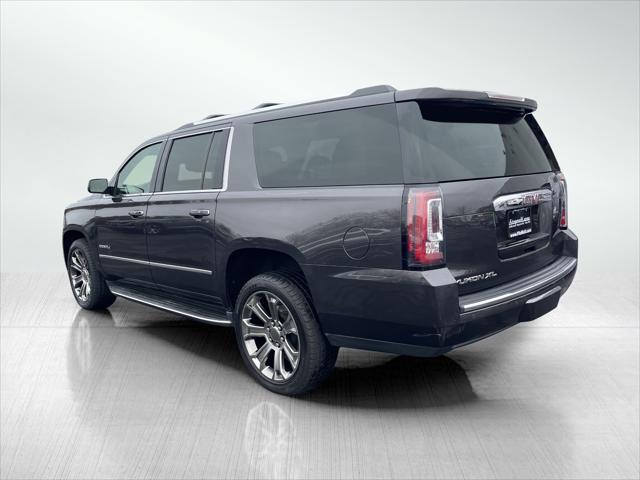 used 2017 GMC Yukon XL car, priced at $30,990