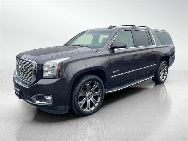 used 2017 GMC Yukon XL car, priced at $30,990