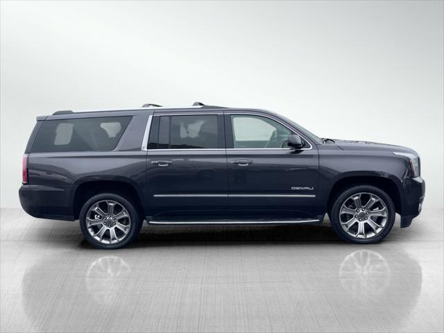 used 2017 GMC Yukon XL car, priced at $30,990