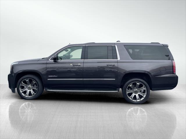 used 2017 GMC Yukon XL car, priced at $30,990