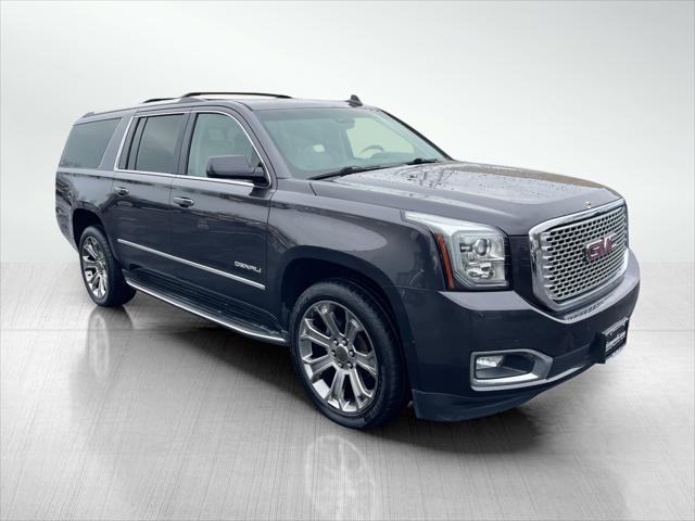 used 2017 GMC Yukon XL car, priced at $30,990