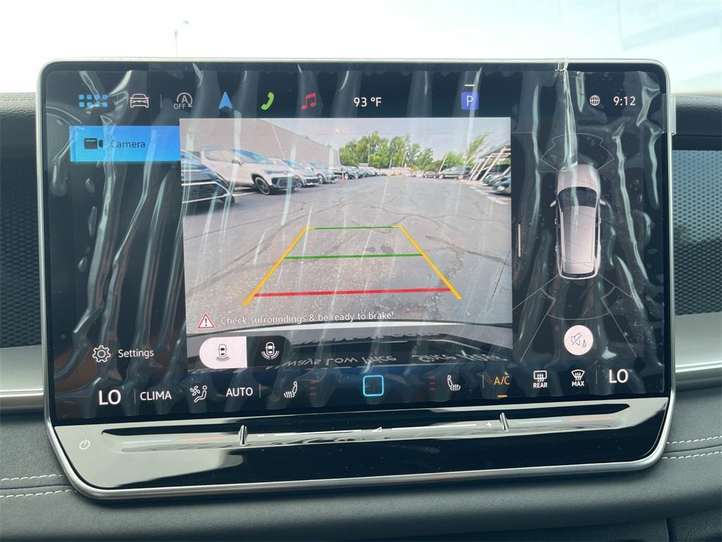 new 2025 Volkswagen Tiguan car, priced at $37,809