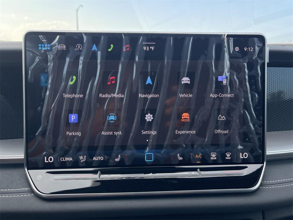 new 2025 Volkswagen Tiguan car, priced at $37,809