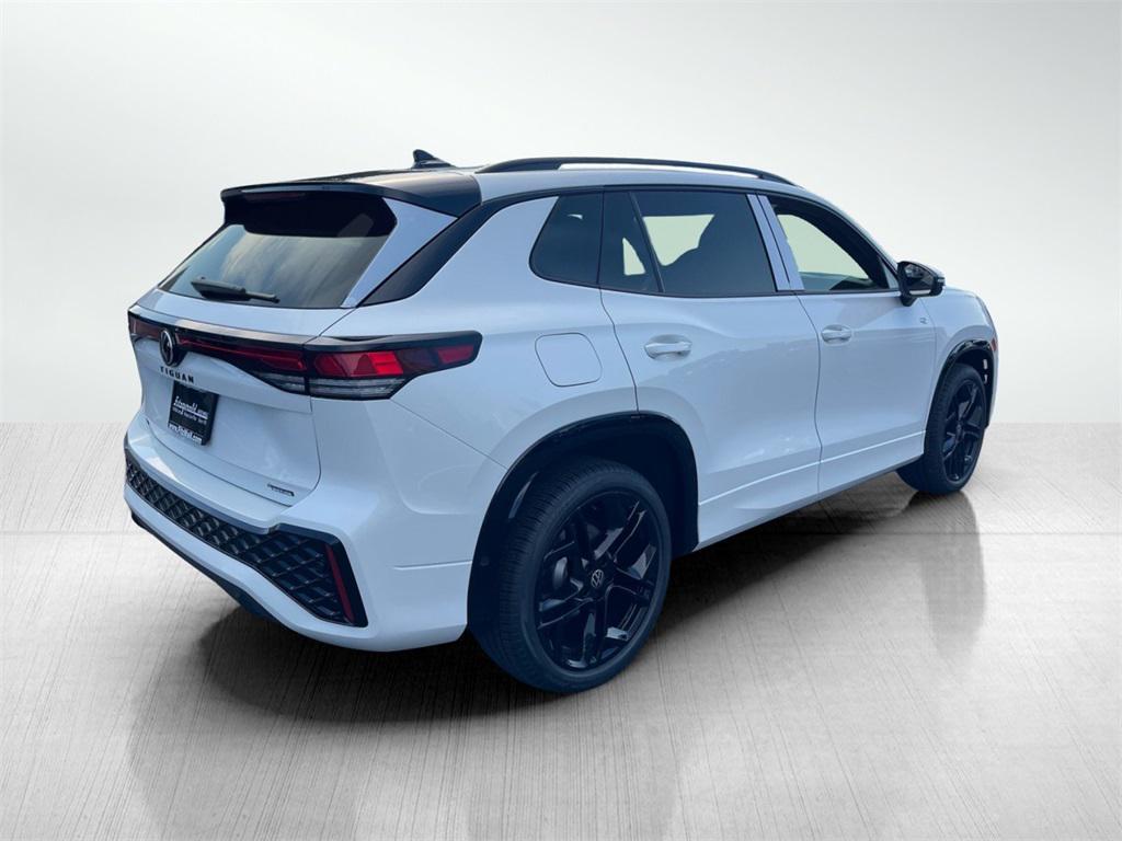 new 2025 Volkswagen Tiguan car, priced at $37,809
