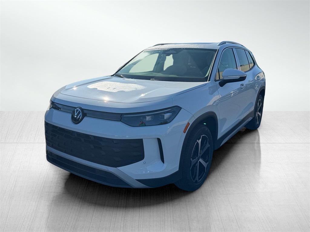 new 2025 Volkswagen Tiguan car, priced at $36,344
