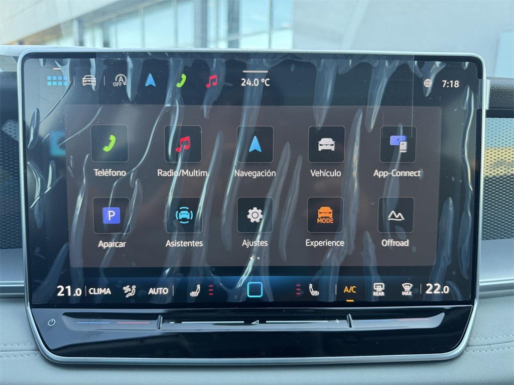 new 2025 Volkswagen Tiguan car, priced at $36,344