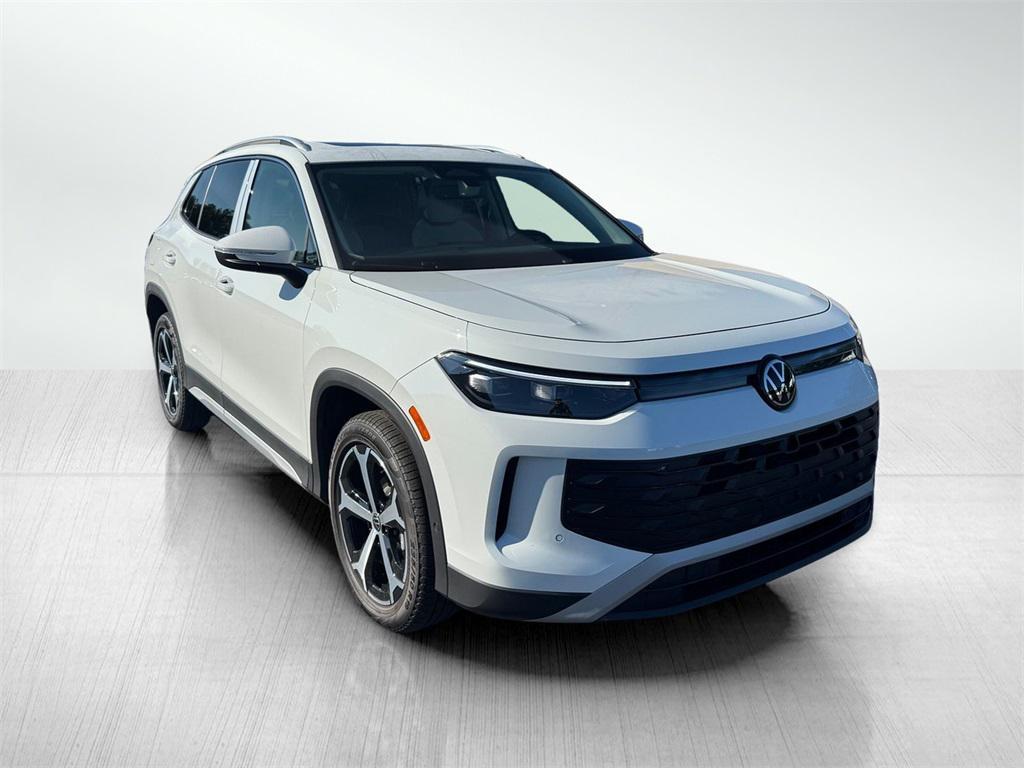 new 2025 Volkswagen Tiguan car, priced at $36,344