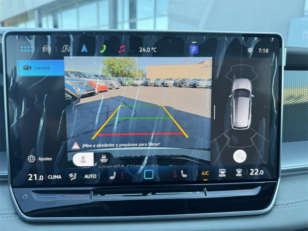 new 2025 Volkswagen Tiguan car, priced at $36,344