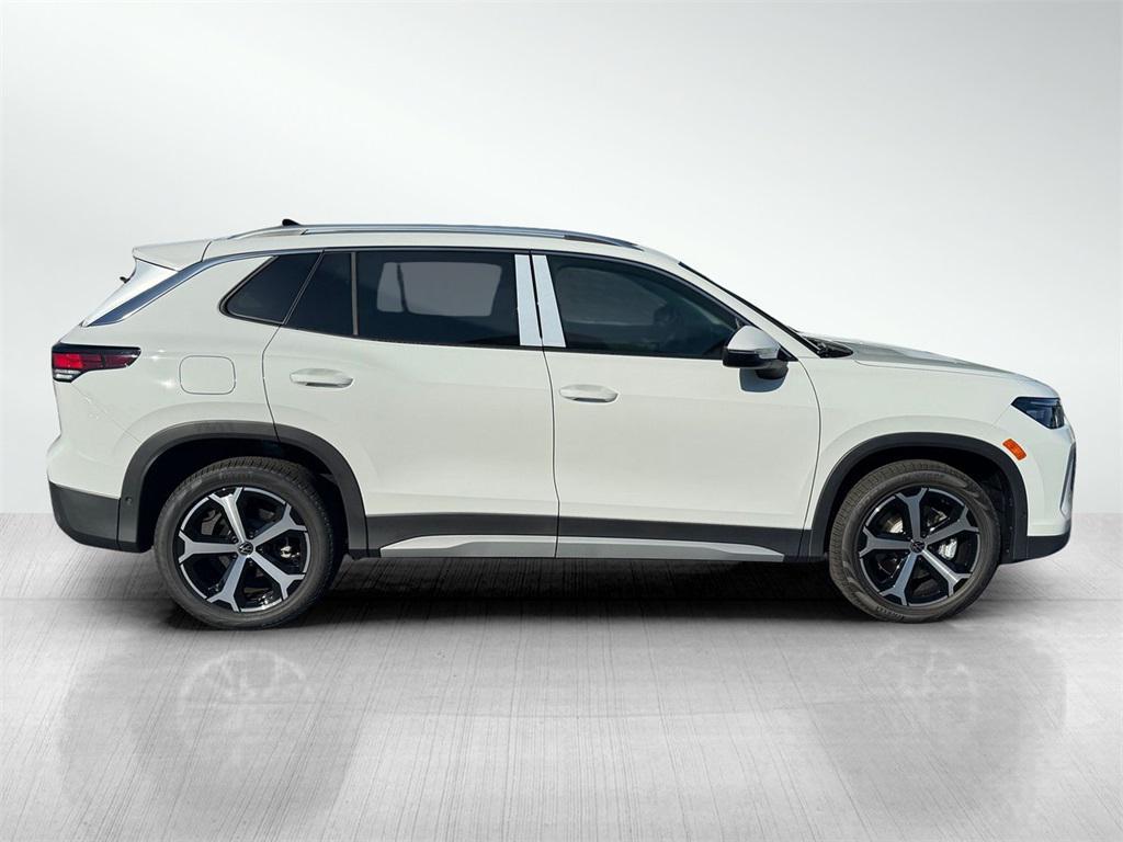 new 2025 Volkswagen Tiguan car, priced at $36,344