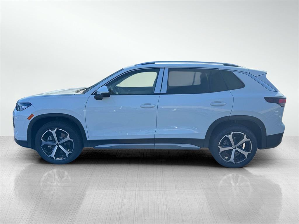 new 2025 Volkswagen Tiguan car, priced at $36,344