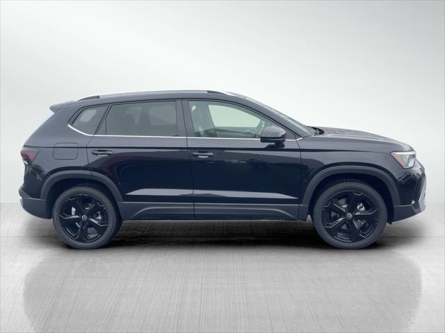 new 2025 Volkswagen Taos car, priced at $35,714