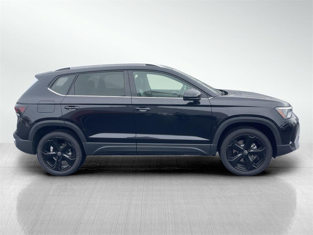 new 2025 Volkswagen Taos car, priced at $34,964